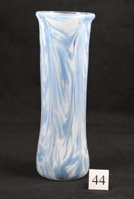 Vase #44 - Blue & White 189//280